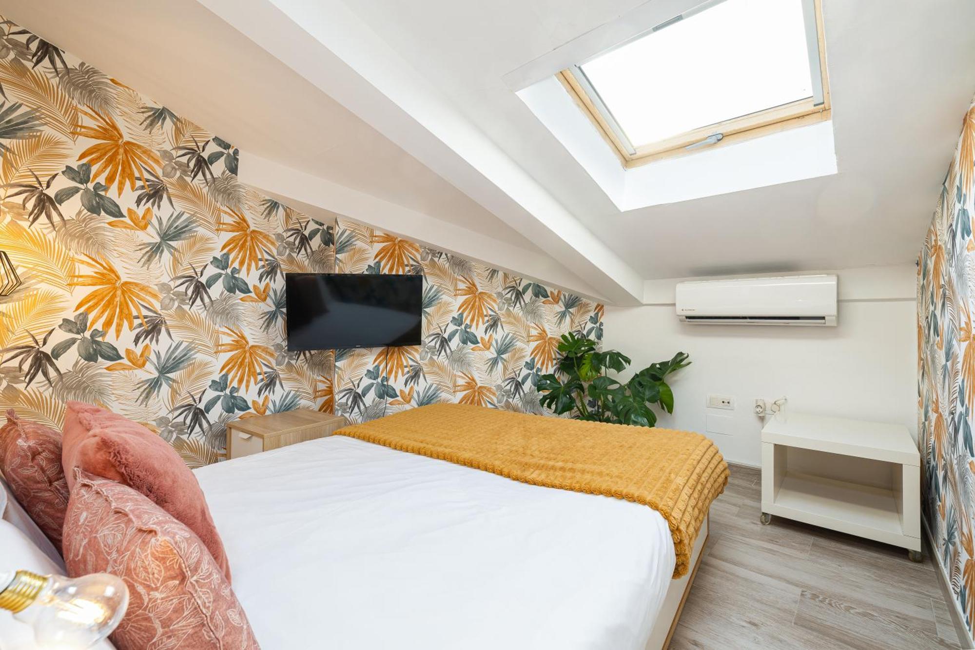 Holidays2Malaga Duplex Huerta Del Obispo Junto Casco Historico エクステリア 写真