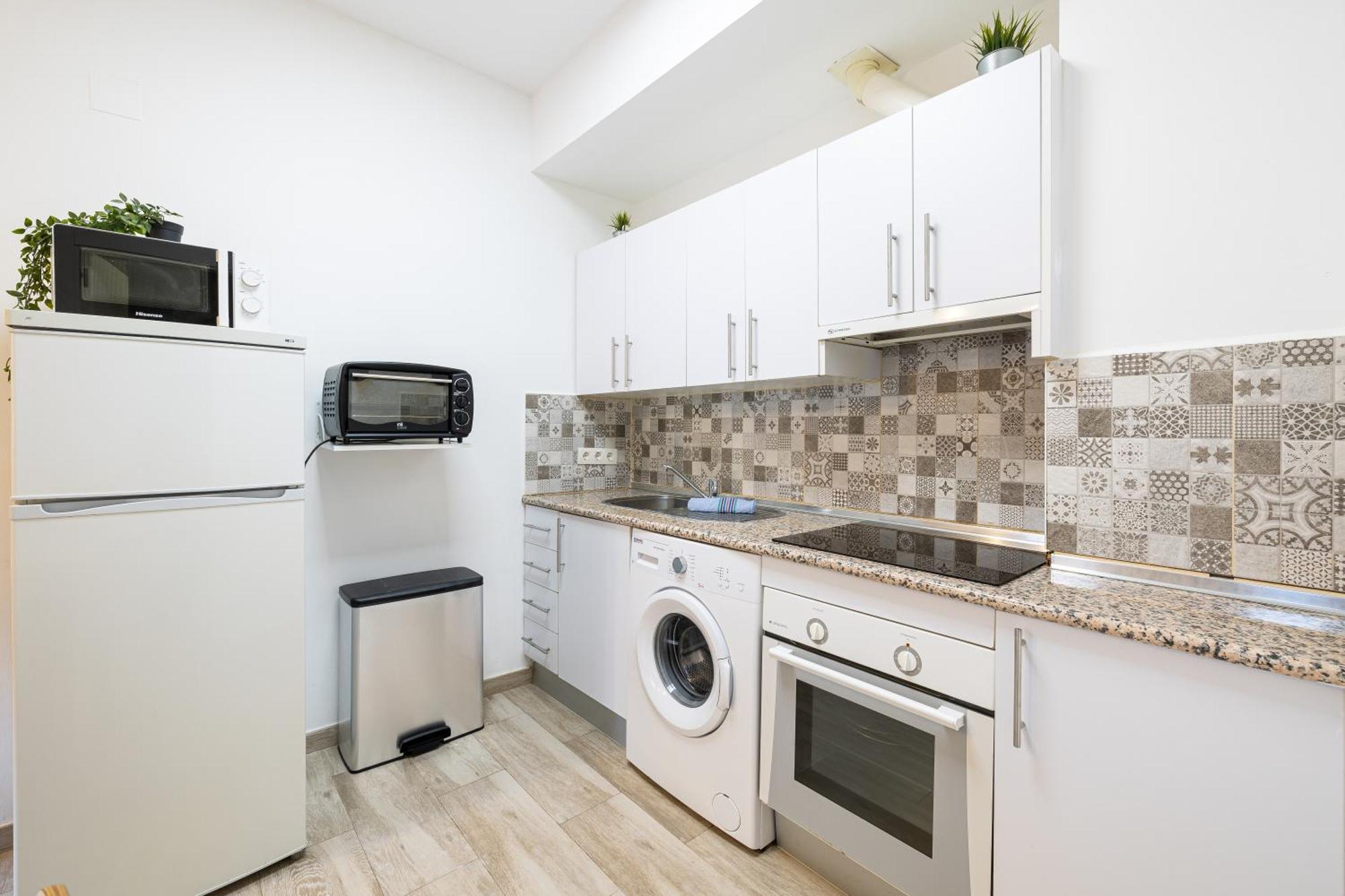 Holidays2Malaga Duplex Huerta Del Obispo Junto Casco Historico エクステリア 写真